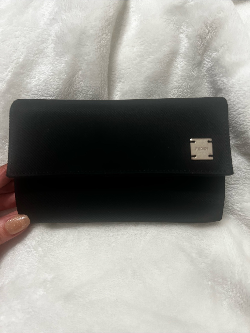 Fendi Black Trifold Long Wallet Canvas
Vintage - Picture 2 of 16